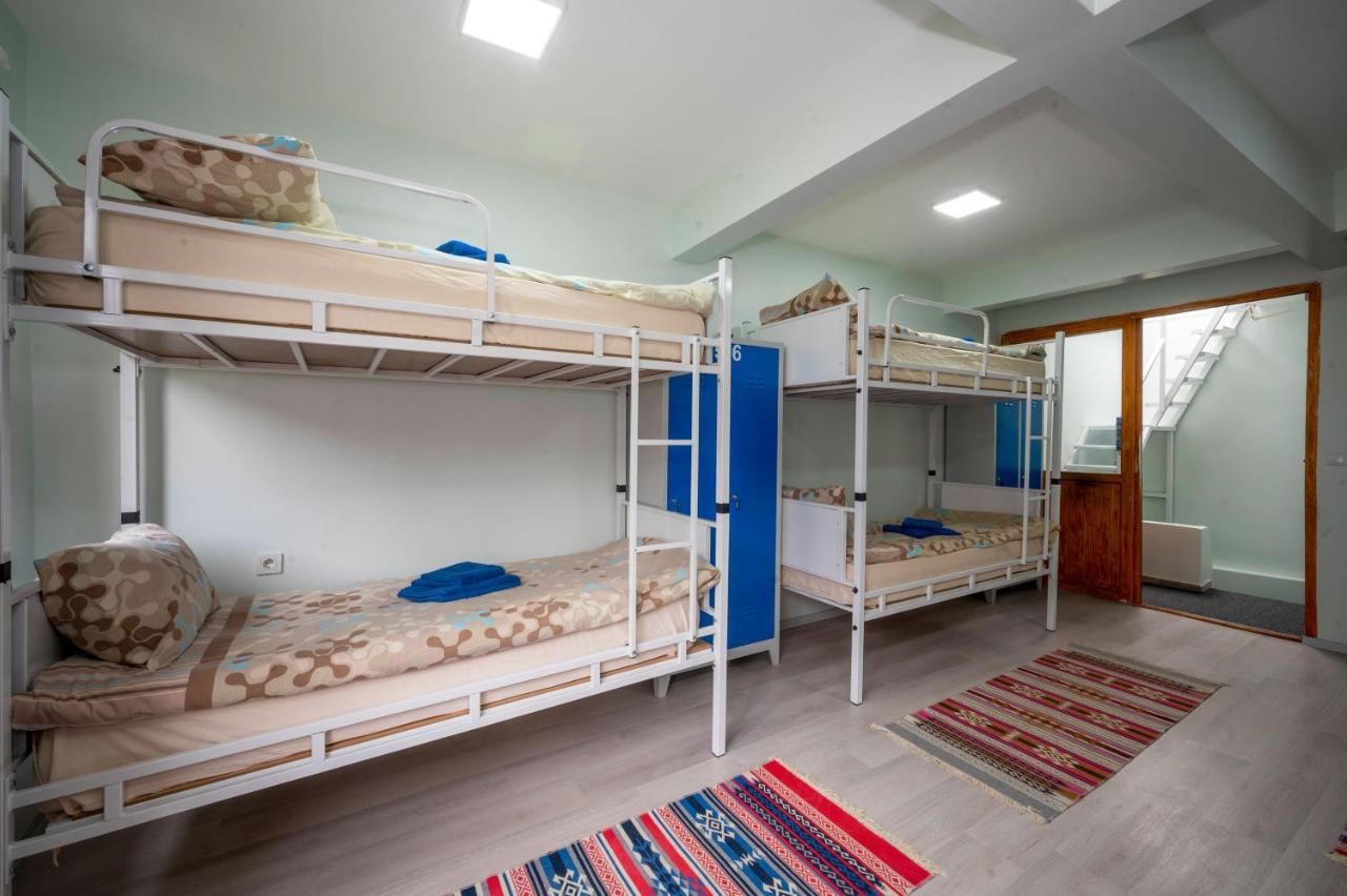 איסטמבול Xalila Hostel & Cafe Ladies Room מראה חיצוני תמונה