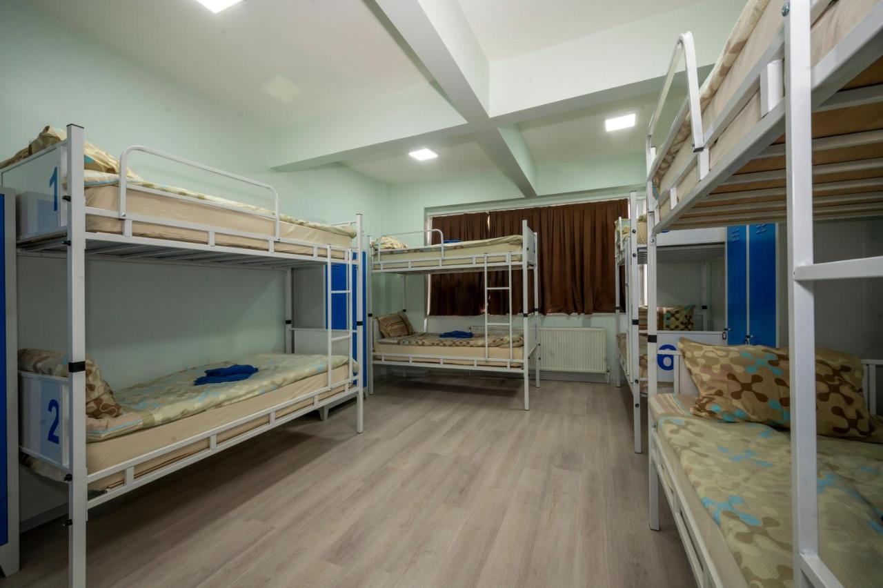 איסטמבול Xalila Hostel & Cafe Ladies Room מראה חיצוני תמונה